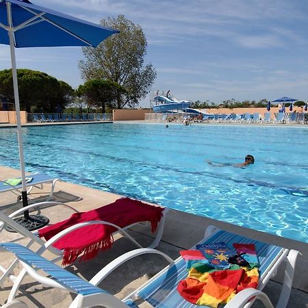 Domaine Residentiel De Plein Air Odalys L'Elysee ル・グロー・デュ・ロワ エクステリア 写真